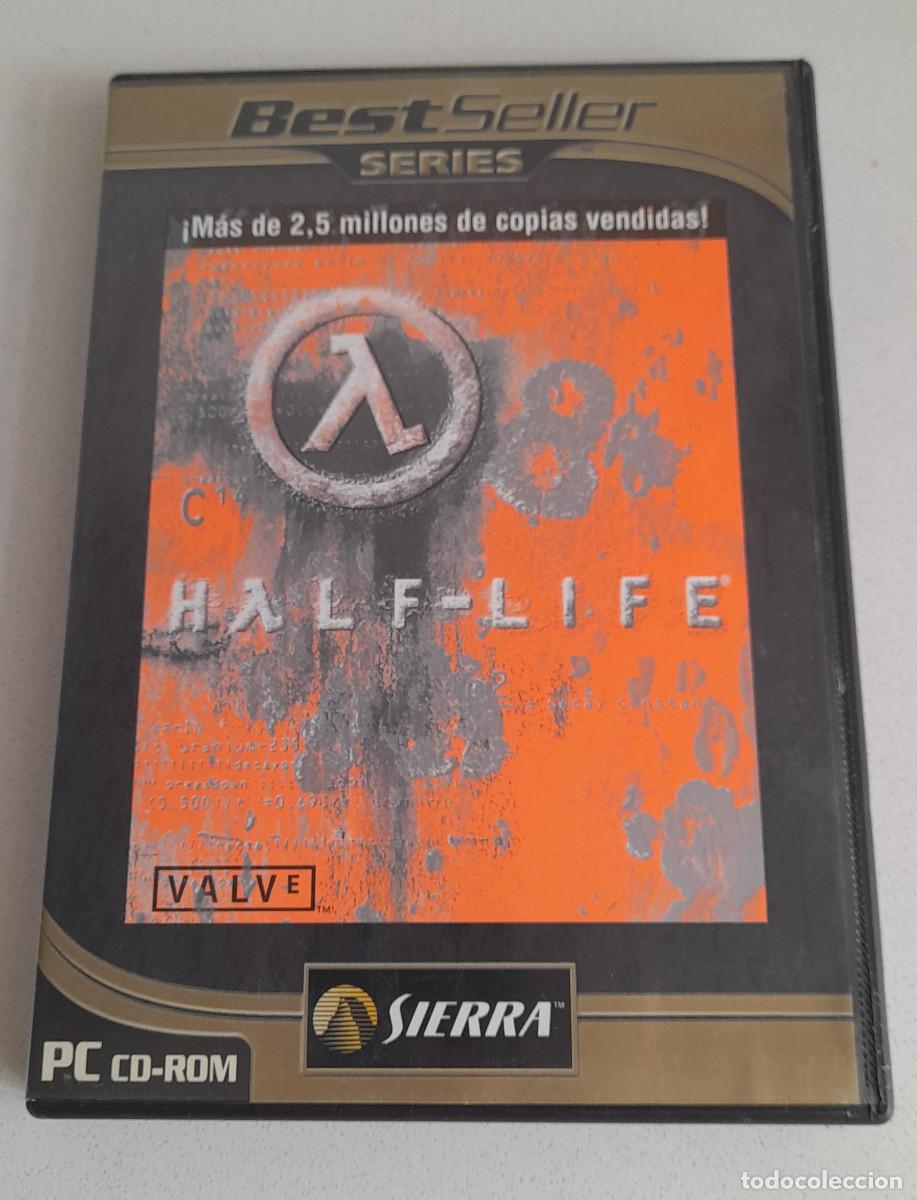 Videojuegos y consolas: Half-Life - Juego de PC - Foto 1
