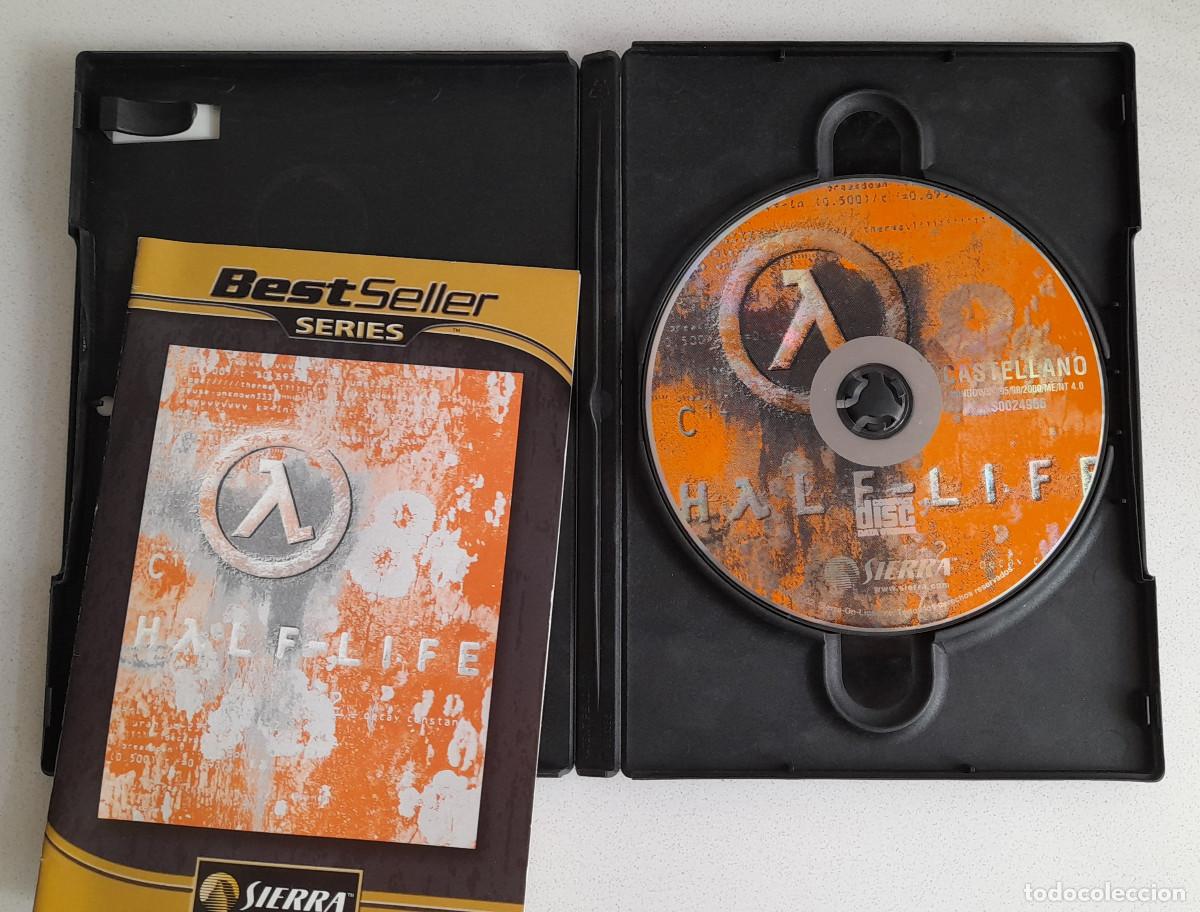 Videojuegos y consolas: Half-Life - Juego de PC - Foto 3