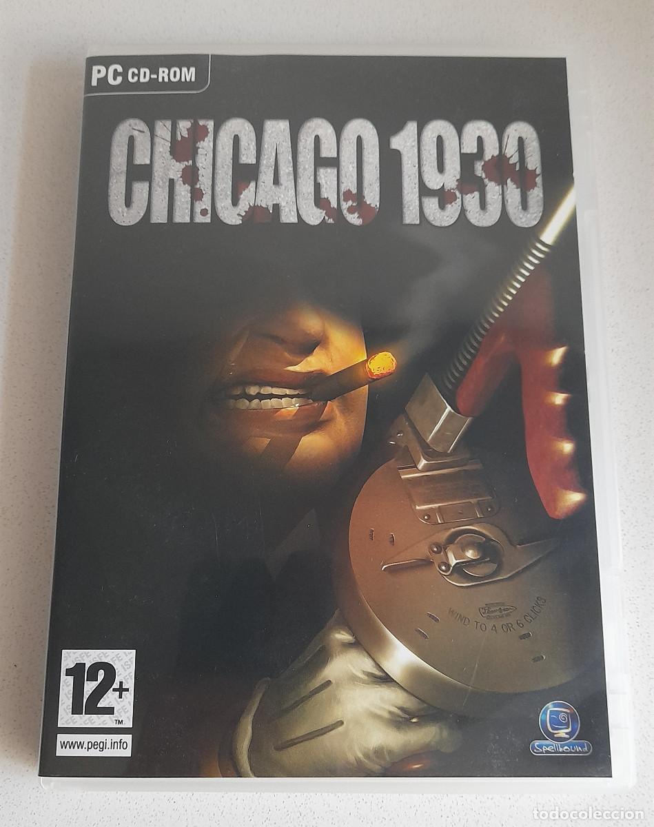 Videojuegos y consolas: Chicago 1930 - Juego de PC - Foto 1