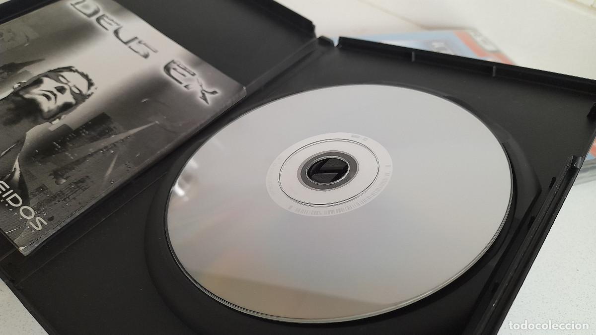 Videojuegos y consolas: Deus Ex. Lote dos juegos - Foto 4
