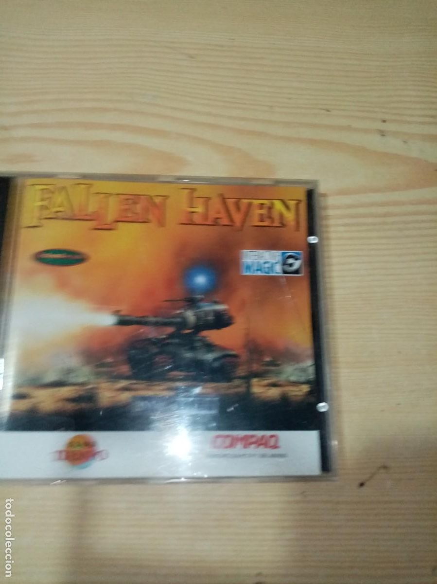Videojuegos y consolas: JUEGO PC. FALLEN HAVEN. - Foto 1