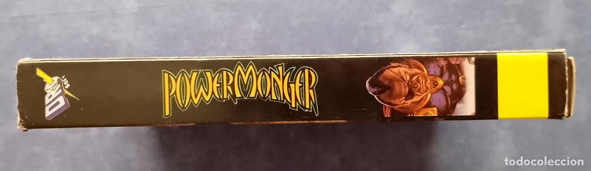 Videojuegos y consolas: JUEGO PC 5,25 POWERMONGER. ESPA&Ntilde;OL - Foto 4
