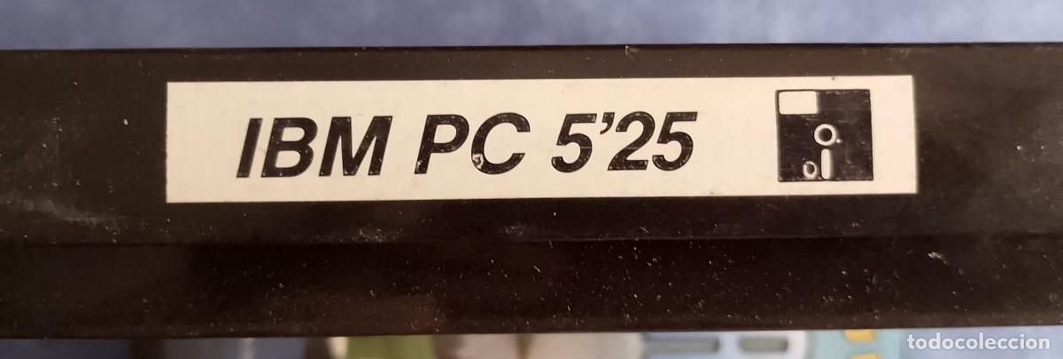 Videojuegos y consolas: JUEGO PC 5,25 POWERMONGER. ESPA&Ntilde;OL - Foto 5