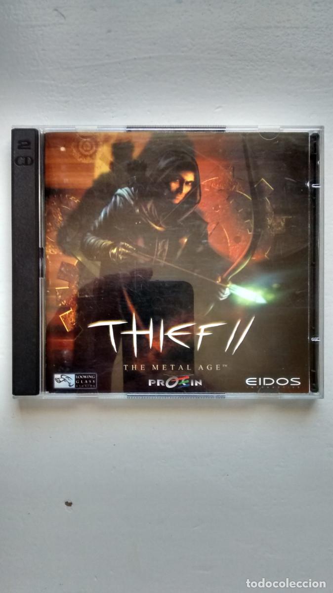 Videojuegos y consolas: Thief II. The metal age - pc - Foto 1