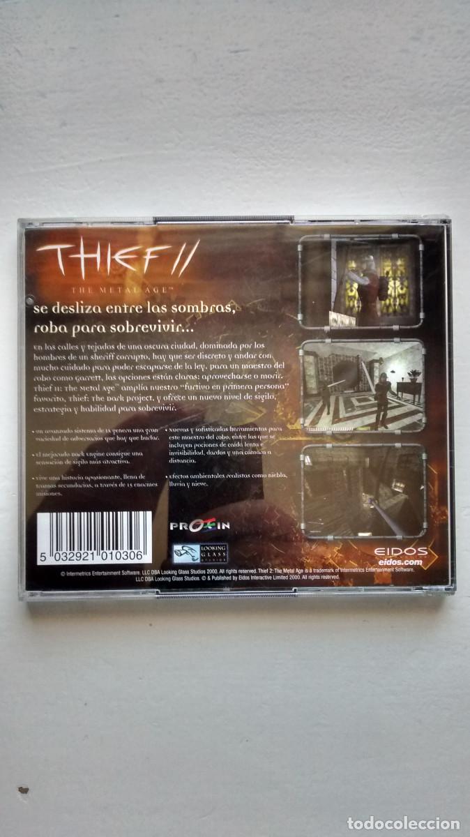 Videojuegos y consolas: Thief II. The metal age - pc - Foto 2