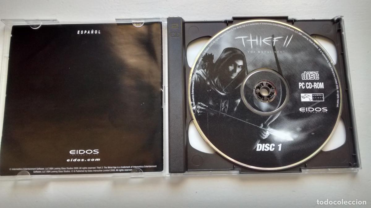 Videojuegos y consolas: Thief II. The metal age - pc - Foto 3
