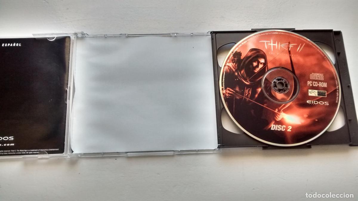 Videojuegos y consolas: Thief II. The metal age - pc - Foto 4