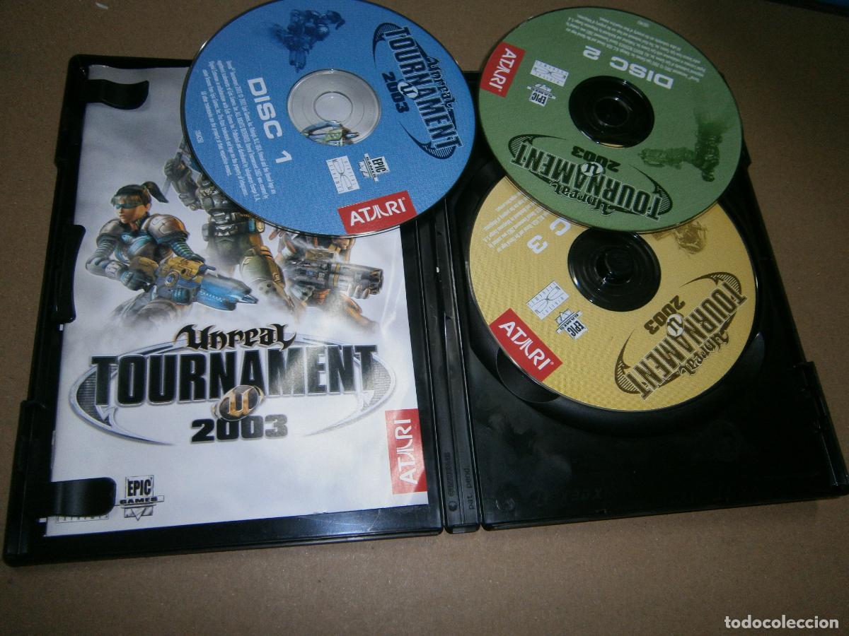Videojuegos y consolas: ANATIGUO JUEGO PARA PC - TOURNAMENT - Foto 2