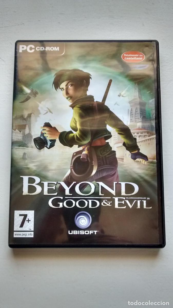 Videojuegos y consolas: Beyond good & evil - PC - Foto 1