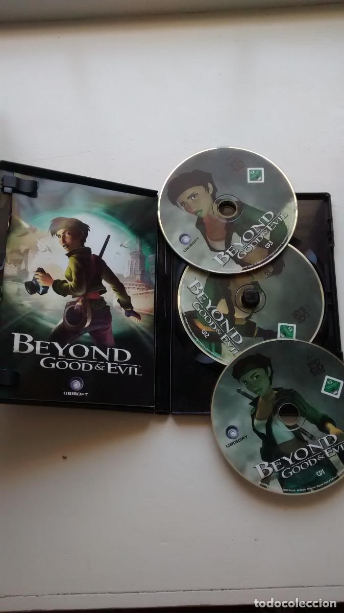 Videojuegos y consolas: Beyond good & evil - PC - Foto 4