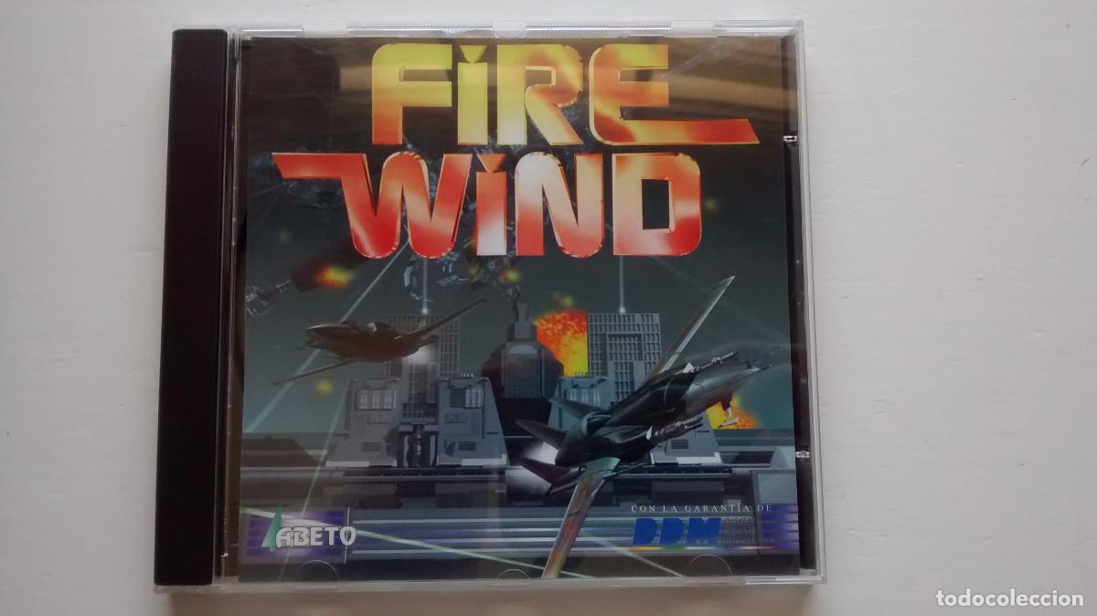 Videojuegos y consolas: Fire Wind - PC Abeto - Foto 1
