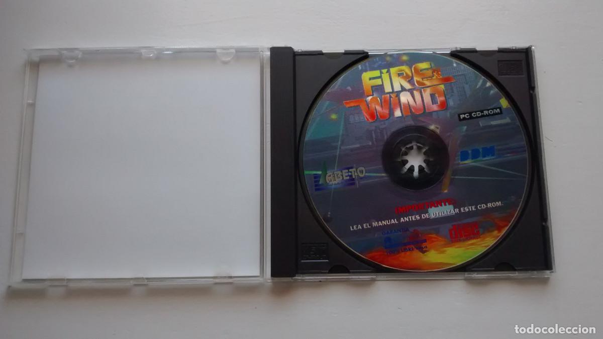 Videojuegos y consolas: Fire Wind - PC Abeto - Foto 3