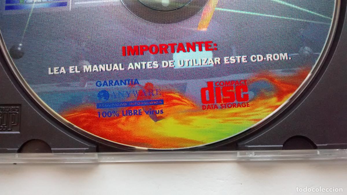 Videojuegos y consolas: Fire Wind - PC Abeto - Foto 4