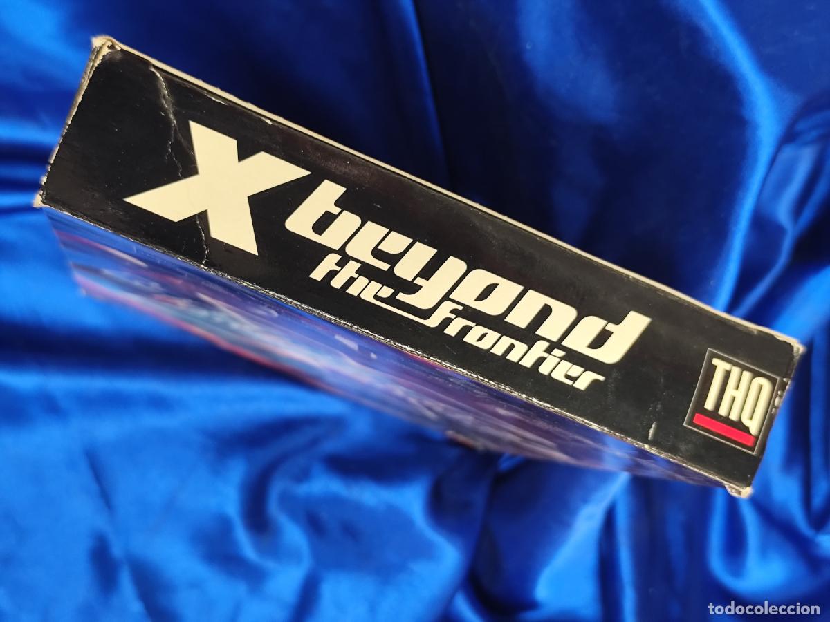 Videojuegos y consolas: X Beyond the Frontier PC - Foto 5