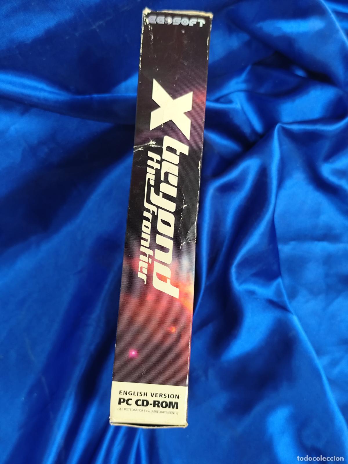 Videojuegos y consolas: X Beyond the Frontier PC - Foto 7