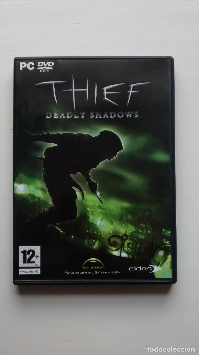 Videojuegos y consolas: Thief. Deadly shadows - pc - Foto 1