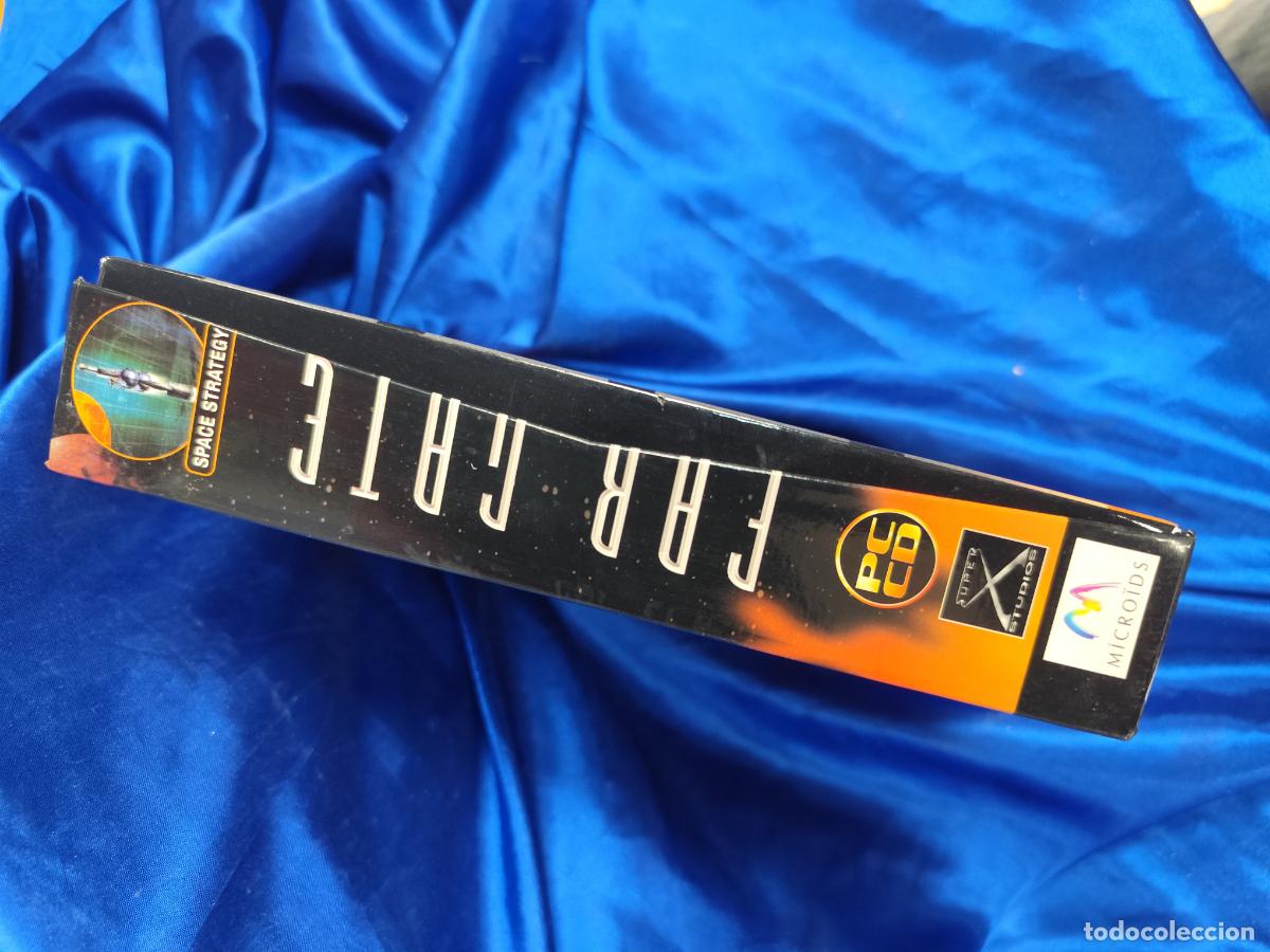 Videojuegos y consolas: far gate pc en caja de carton - Foto 2