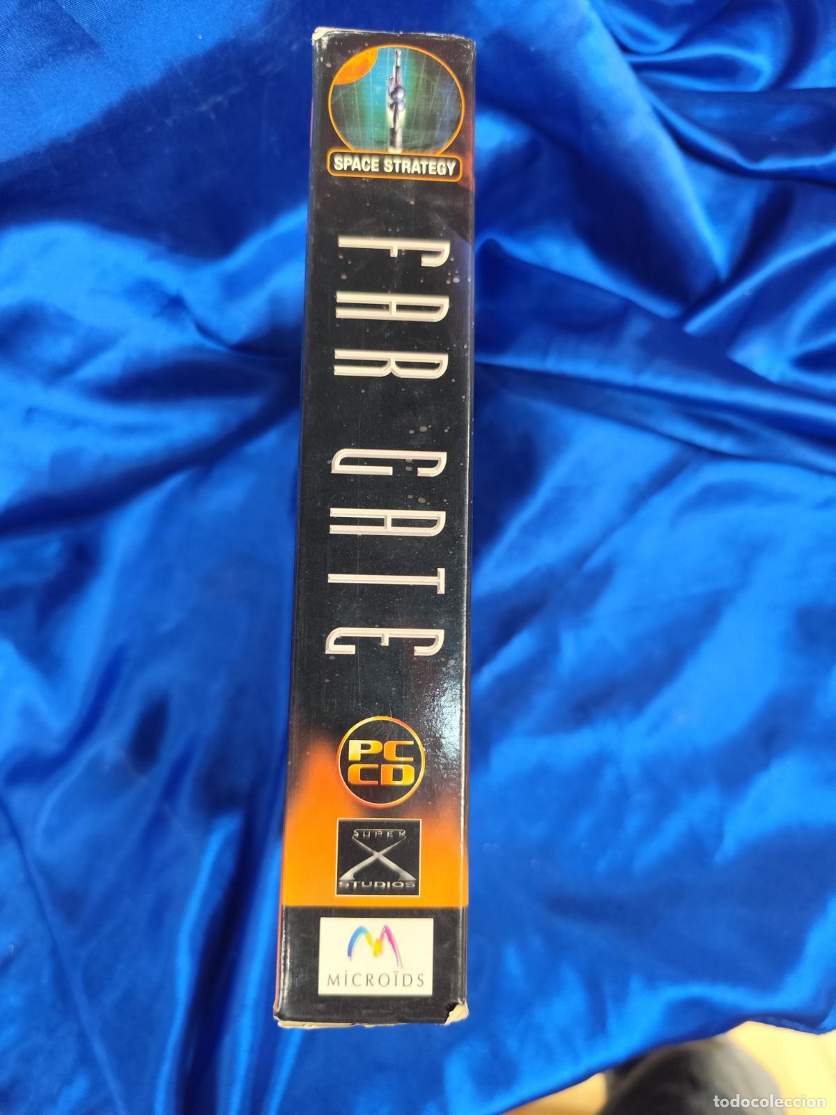 Videojuegos y consolas: far gate pc en caja de carton - Foto 4