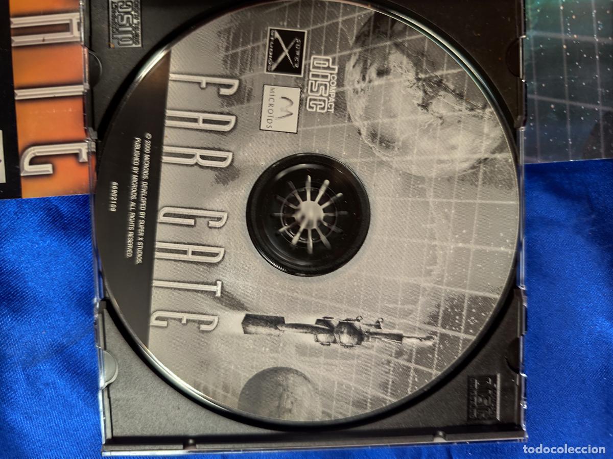 Videojuegos y consolas: far gate pc en caja de carton - Foto 8