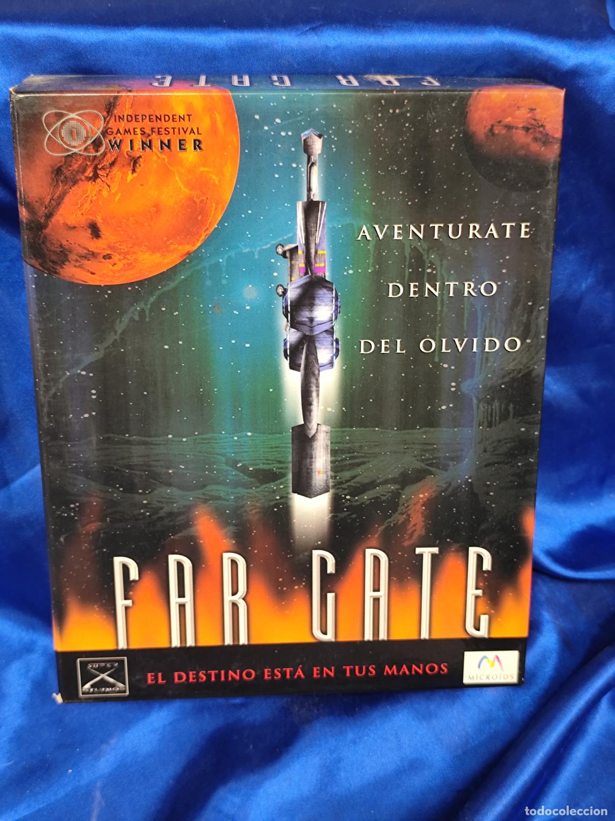 Videojuegos y consolas: far gate pc en caja de carton - Foto 3
