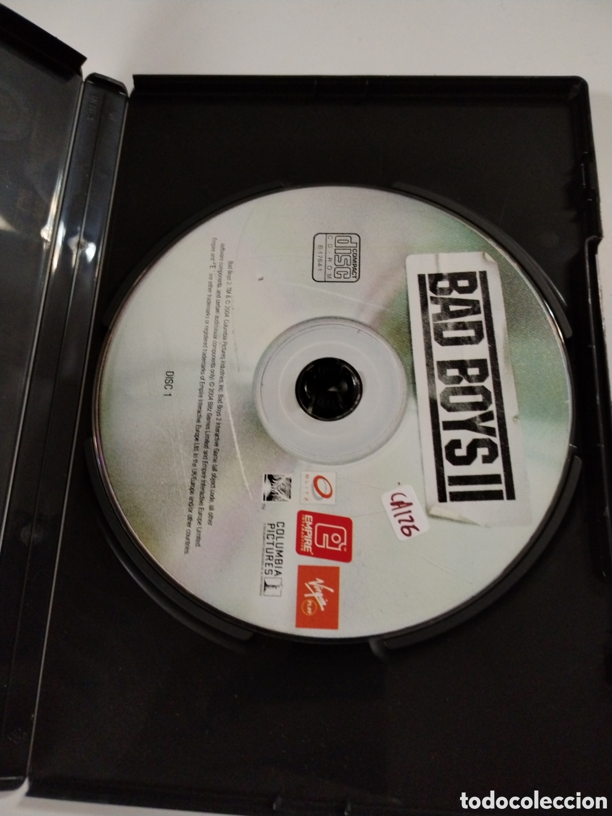 Videojuegos y consolas: DOS POLICIAS REBELDES II. PC - Foto 3
