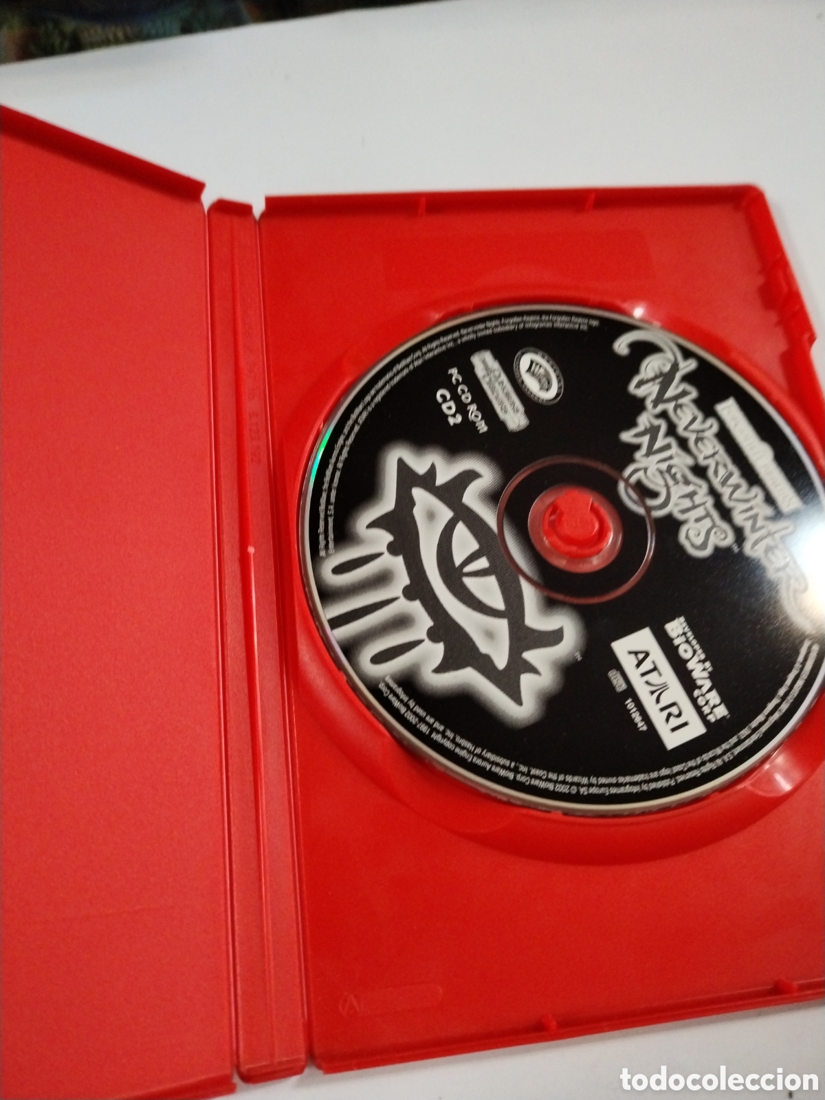 Videojuegos y consolas: NEVERWINTER NIGHTS. PC - Foto 3