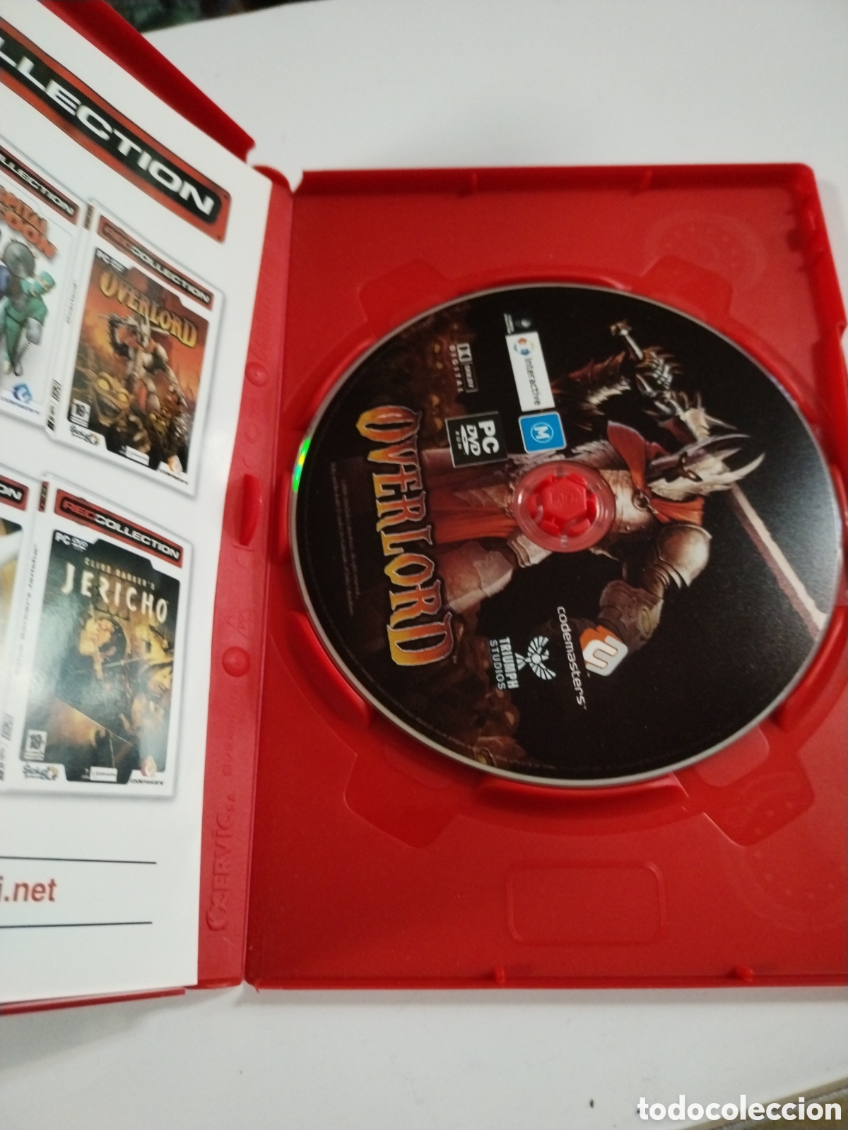 Videojuegos y consolas: OVERLORD. Codemaster. PC - Foto 3