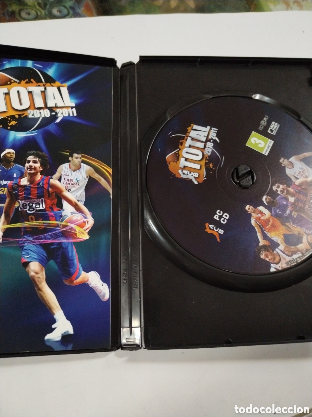 Videojuegos y consolas: ACB Total 2010-2011. PC - Foto 3
