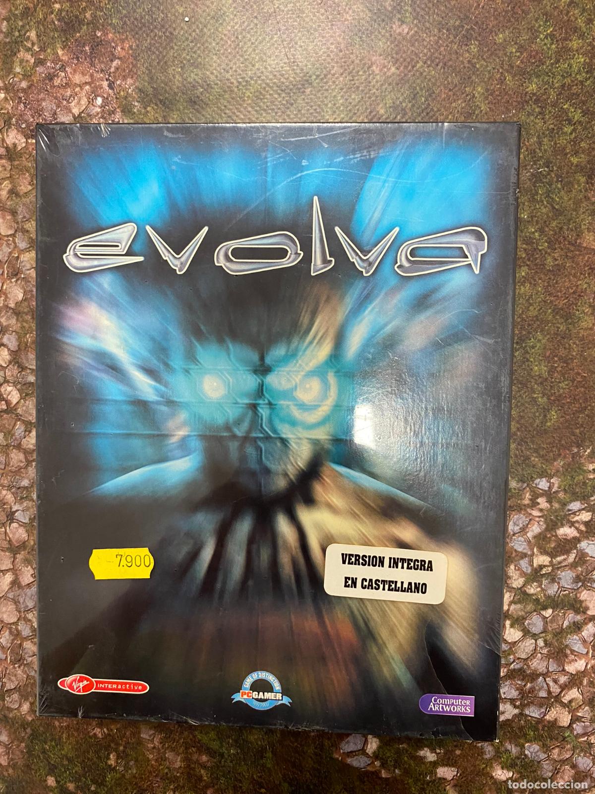 Videojuegos y consolas: Evolva - PC Caja grande nuevo precintado - Foto 1