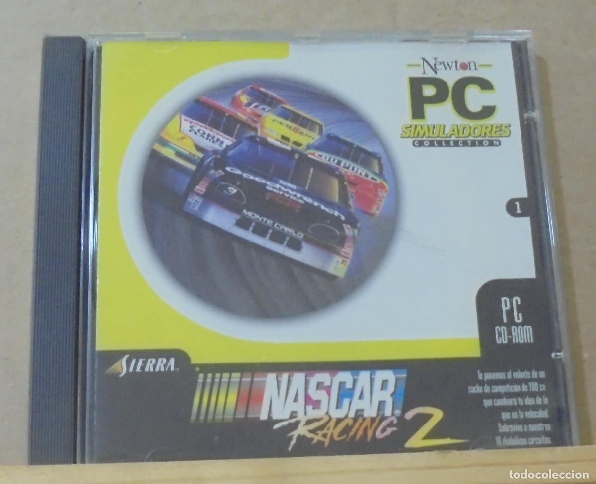 Videojuegos y consolas: Nascar racing 2 -- Juego PC - Foto 1