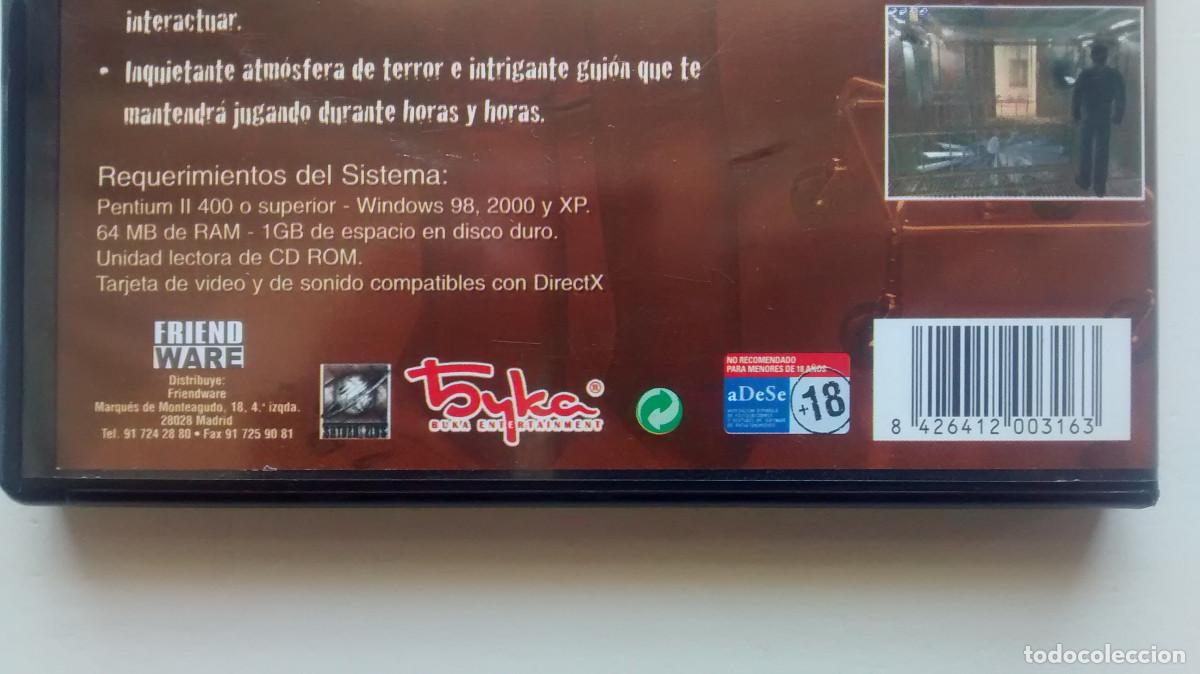 Videojuegos y consolas: Midnight nowhere - pc - Foto 5