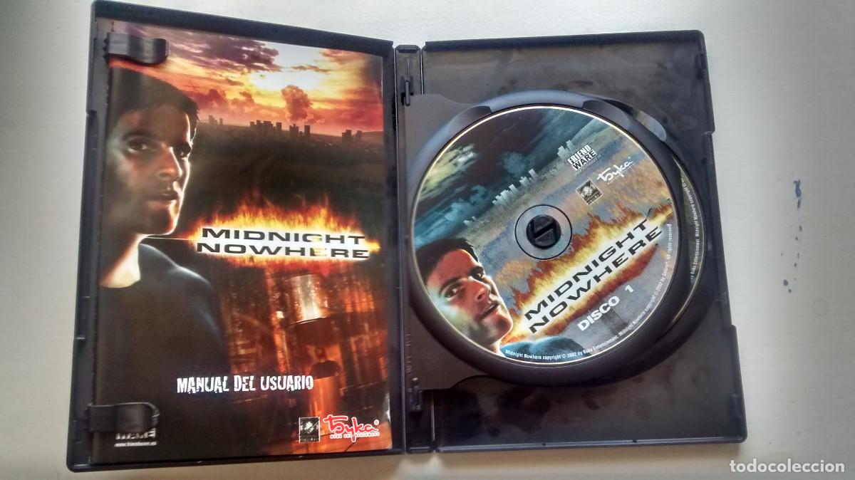 Videojuegos y consolas: Midnight nowhere - pc - Foto 6