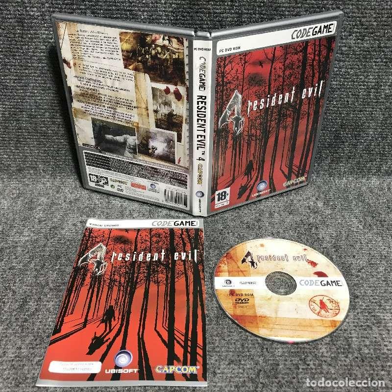 Videojuegos y consolas: RESIDENT EVIL 4 PC - Foto 1
