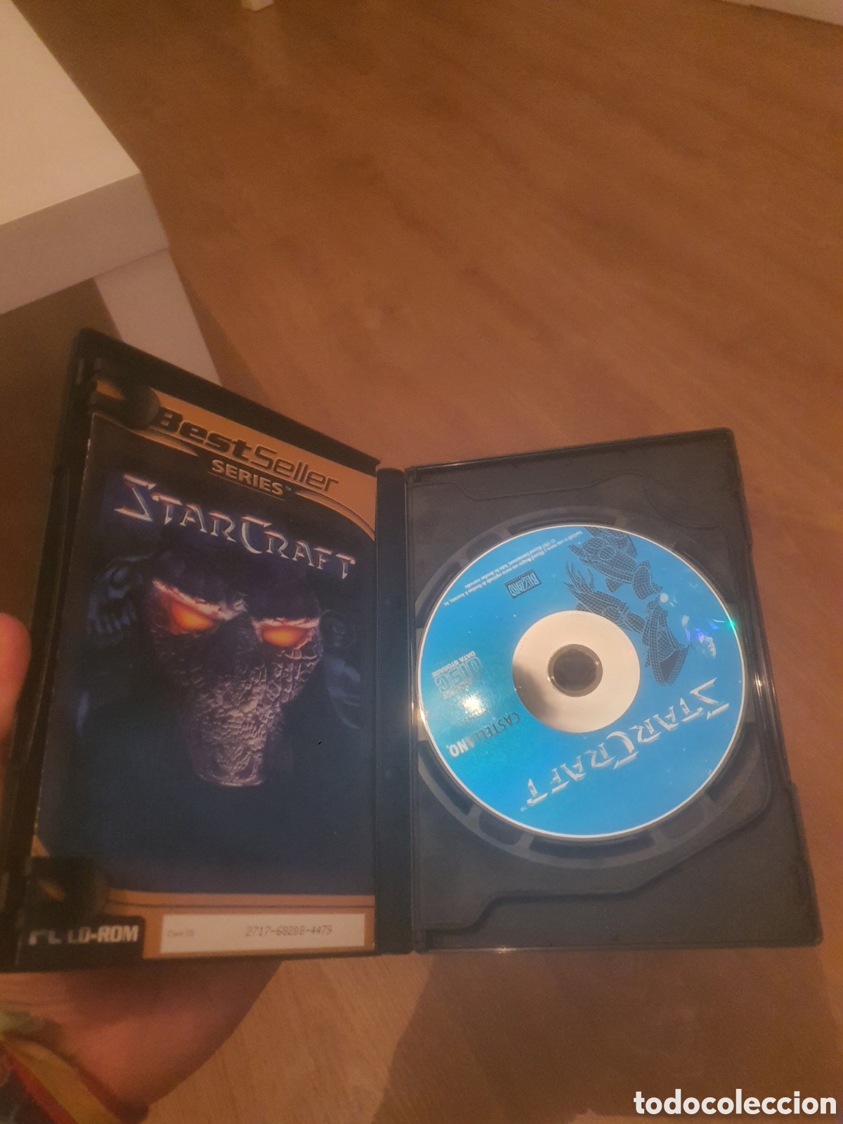 Videojuegos y consolas: Videojuego STAR CRAFT . PC, CD ROM - Foto 2