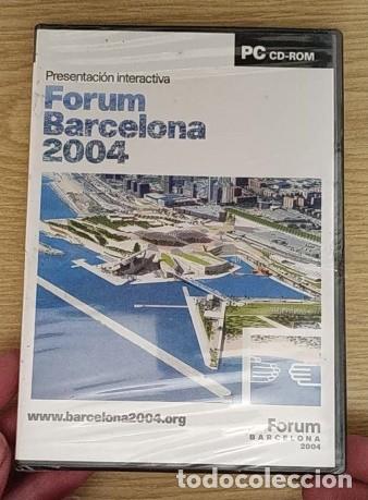 Videojuegos y consolas: PC CDROM -FORUM BARCELONA 2004 - Foto 1