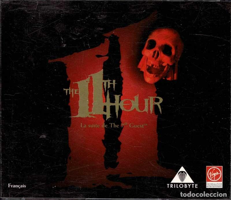 Videojuegos y consolas: The 11th Hour. Edici&oacute;n en franc&eacute;s. PC - Foto 1
