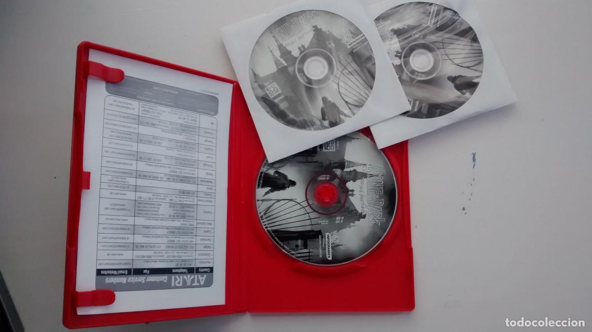 Videojuegos y consolas: Alone in the dark. The new nightmare - pc - Foto 5