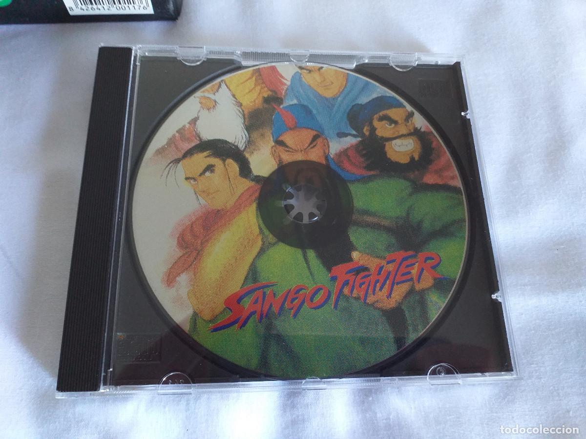 Videojuegos y consolas: Sango Fighter (Videojuego PC - CD-ROM) - Foto 5