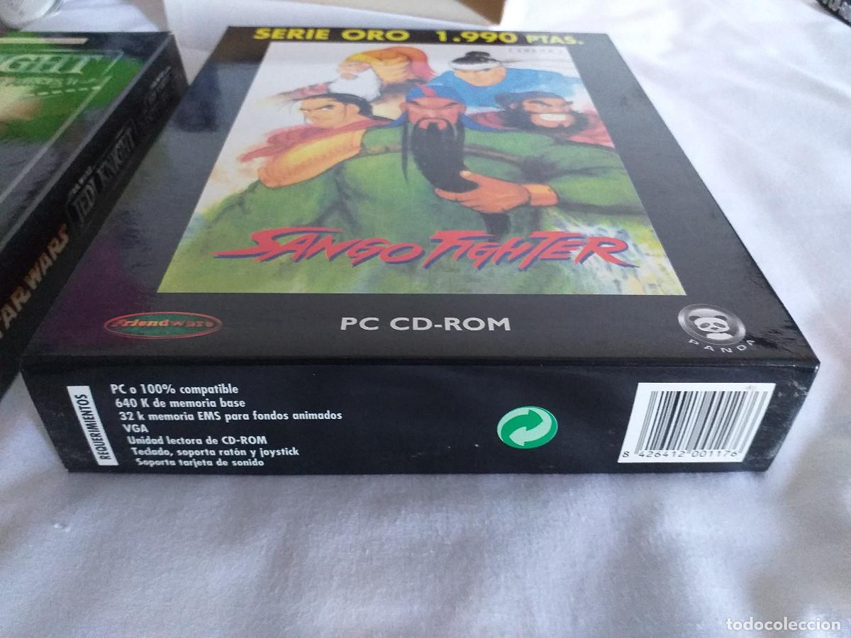 Videojuegos y consolas: Sango Fighter (Videojuego PC - CD-ROM) - Foto 9
