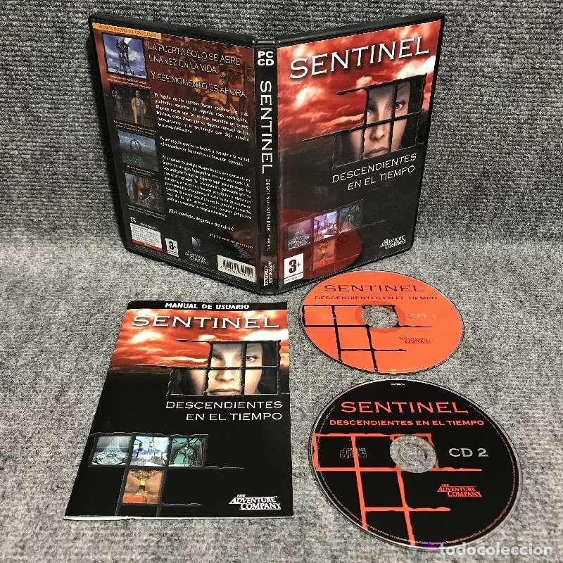 Videojuegos y consolas: SENTINEL PC - Foto 1