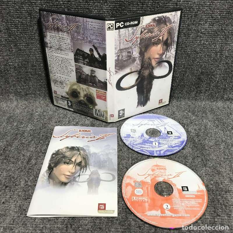 Videojuegos y consolas: SYBERIA II PC - Foto 1