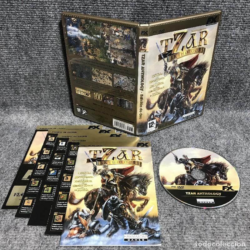 Videojuegos y consolas: FX INTERACTIVE MVM LOTE 10 JUEGOS PC - Foto 11