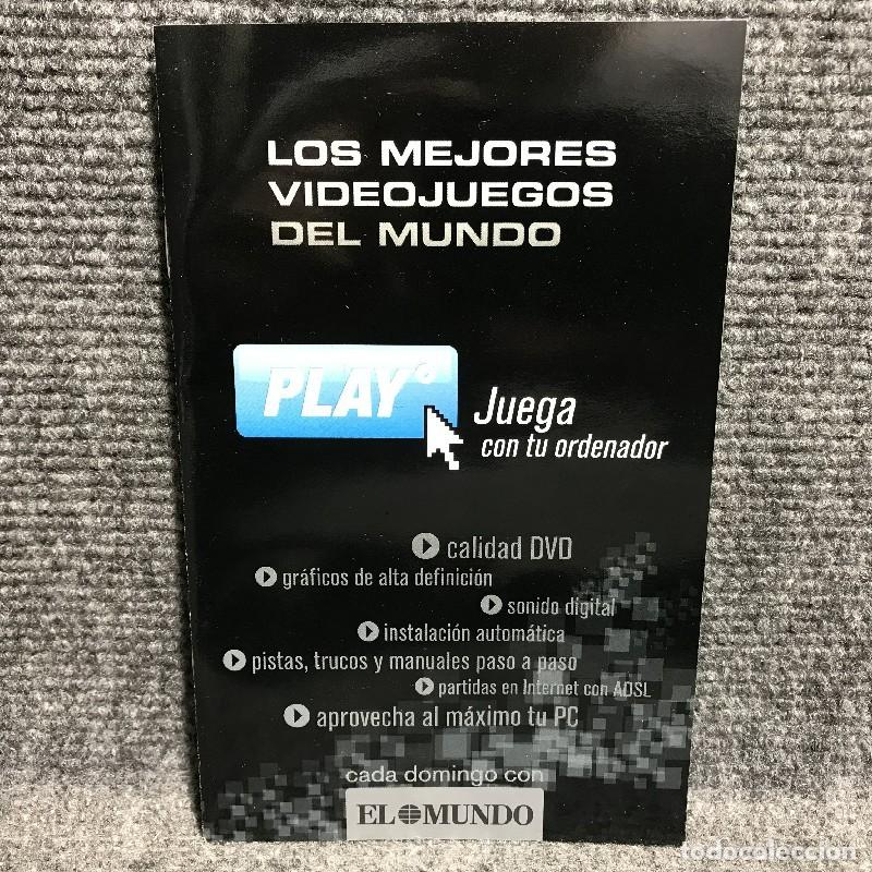 Videojuegos y consolas: FX INTERACTIVE MVM LOTE 10 JUEGOS PC - Foto 12