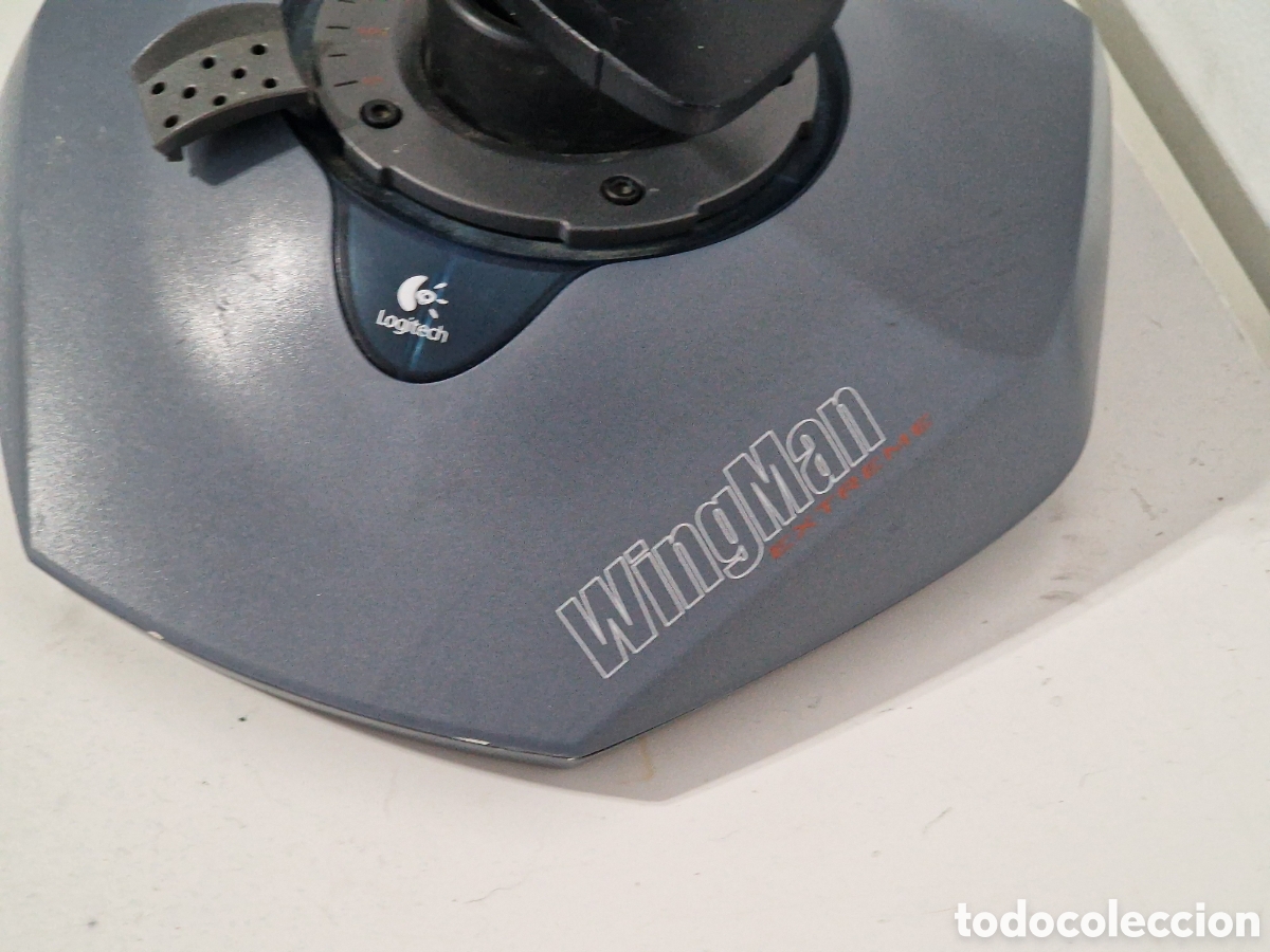 Videojuegos y consolas: Controlador Joystick Digital 3D 863167 Logitech - Foto 4
