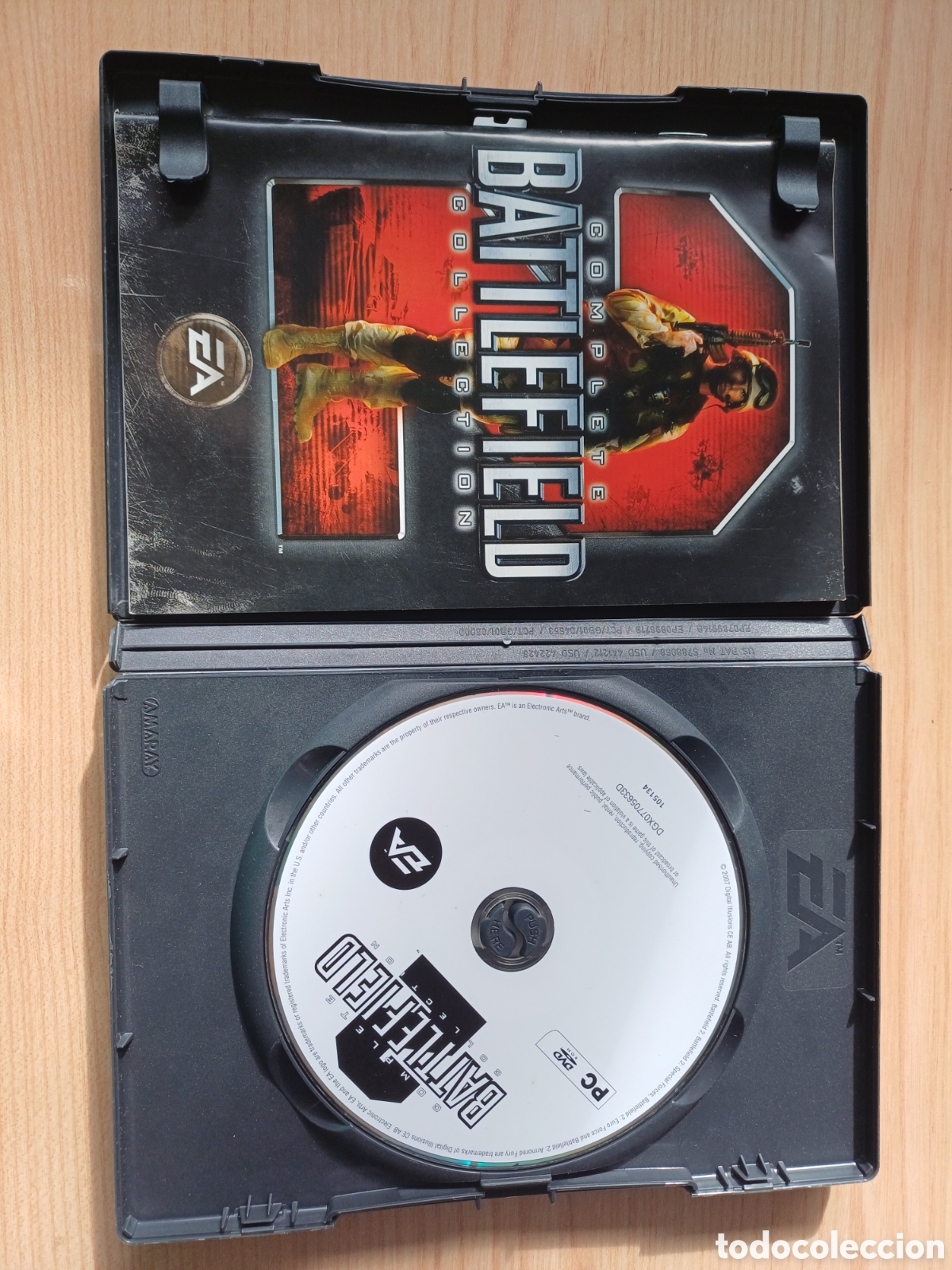 Videojuegos y consolas: BATTLEFIELD COMPLETE COLLECTION VIDEOJUEGO PC - Foto 2