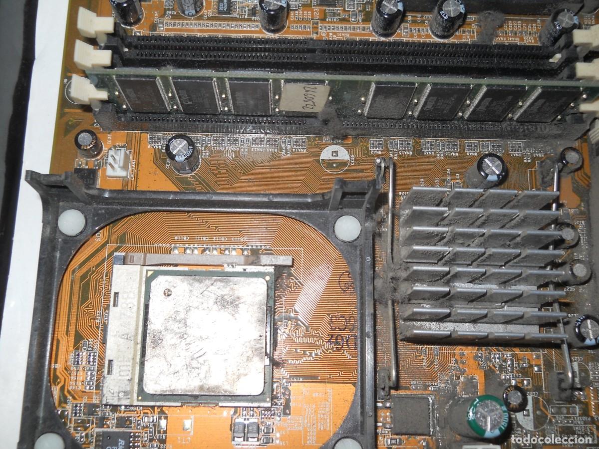 Videojuegos y consolas: PLACA BASE ASUS P4PE SOCKET 478 PARA PENTIUM 4 - Foto 3