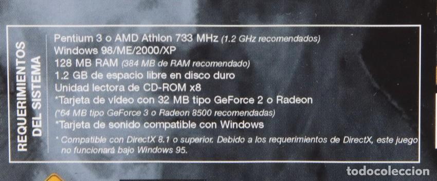 Videojuegos y consolas: Juego PC. Postal 2. PC DVD Rom Pedido m&iacute;nimo 6 &euro; - Foto 2