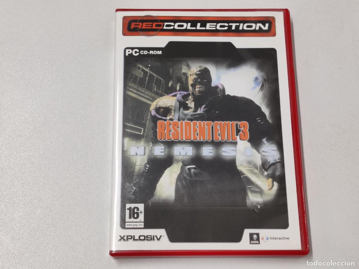 Videojuegos y consolas: RESIDENT EVIL 3 NEMESIS - Foto 1