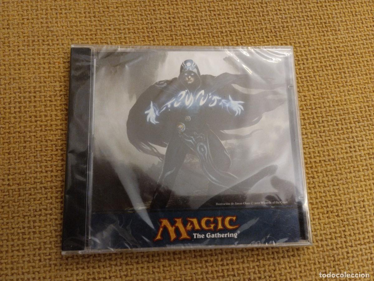 Videojuegos y consolas: Demo Magic The Gathering - Foto 1