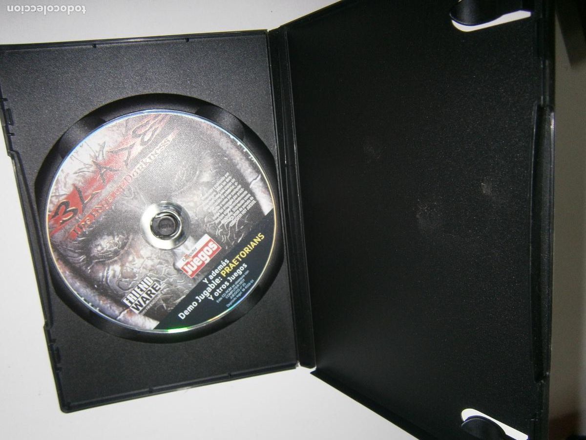 Videojuegos y consolas: ANTIGUO JUEGO PC - BLADE - Foto 2